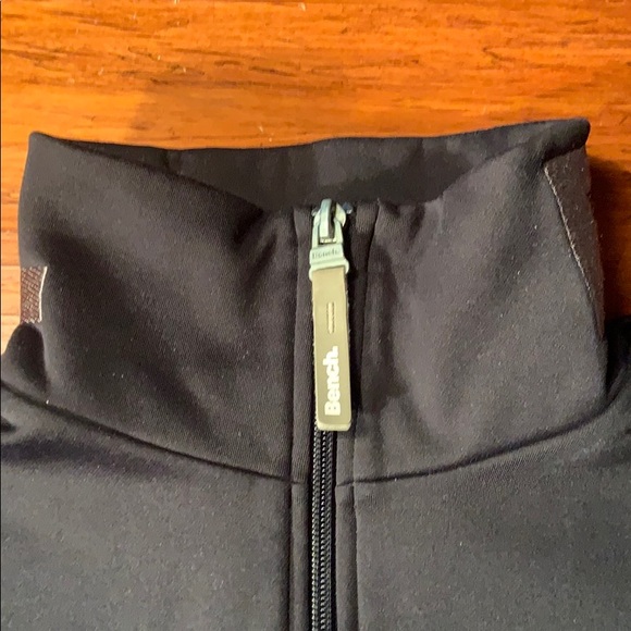 BENCH ZIP JACKET (L-80) - Picture 4 of 11
